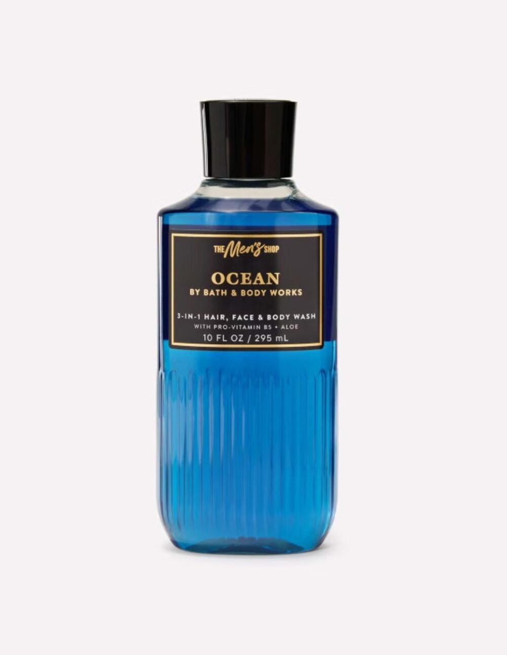 BATH + BODY WORKS | OCEAN | MEN'S 3-IN-1 BODY WASH | 10 OZ.